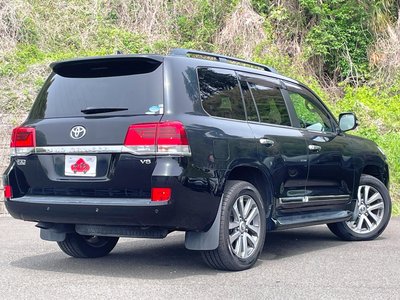 TOYOTA LAND CRUISER - 6