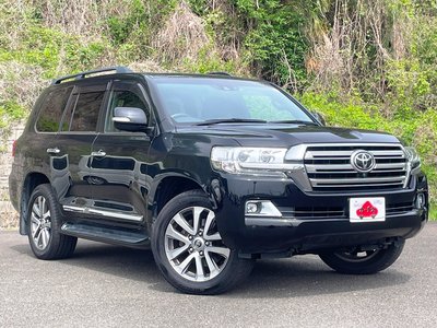 TOYOTA LAND CRUISER - 5