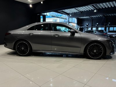 2026 Mercedes-BENZ CLA — фото 4