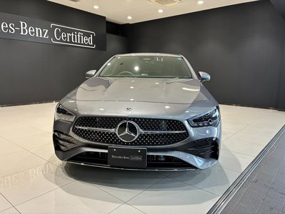 2026 Mercedes-BENZ CLA — фото 2