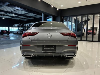 2026 Mercedes-BENZ CLA — фото 6