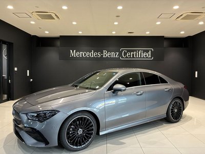 2026 Mercedes-BENZ CLA — фото 1