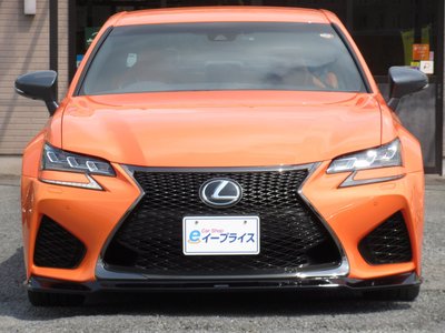 2016 LEXUS GS F — фото 5