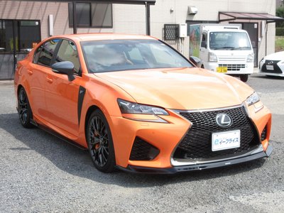 2016 LEXUS GS F — фото 7
