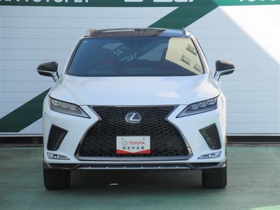 LEXUS RX - 5