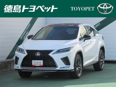 LEXUS RX - 1