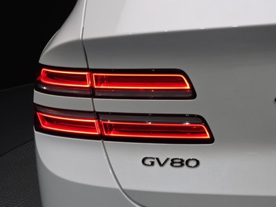 صورة 10 لـ 2024 Genesis GV80