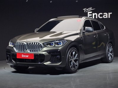 BMW X6 - 1