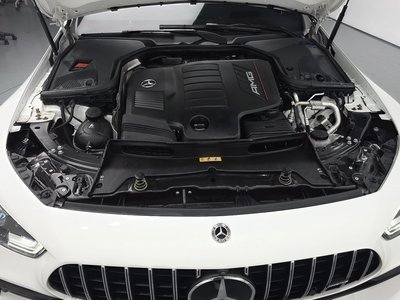 2022 Mercedes-BENZ GT AMG — фото 7