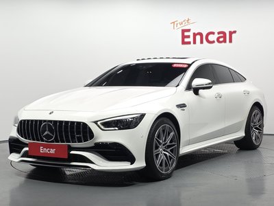 2022 Mercedes-BENZ GT AMG 照片 2