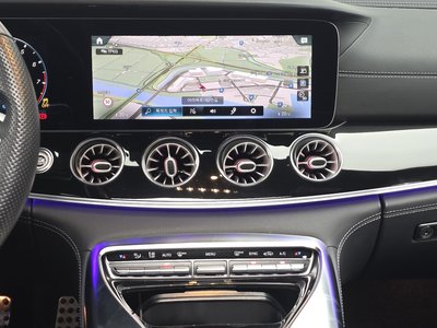 2022 Mercedes-BENZ GT AMG 缩略图 19