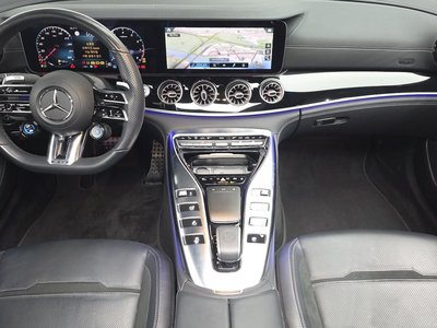 2022 Mercedes-BENZ GT AMG — фото 5
