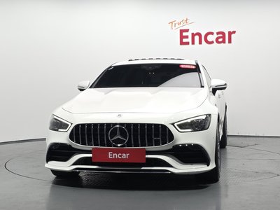 2022 Mercedes-BENZ GT AMG — фото 2