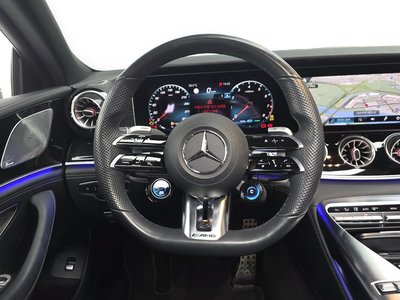 2022 Mercedes-BENZ GT AMG 缩略图 18
