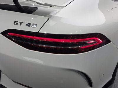 2022 Mercedes-BENZ GT AMG — фото 10
