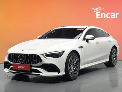 2022 Mercedes-BENZ GT AMG — фото 1