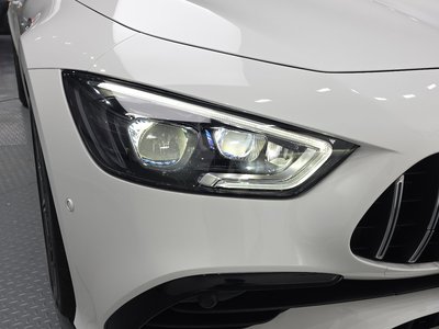 2022 Mercedes-BENZ GT AMG — фото 9
