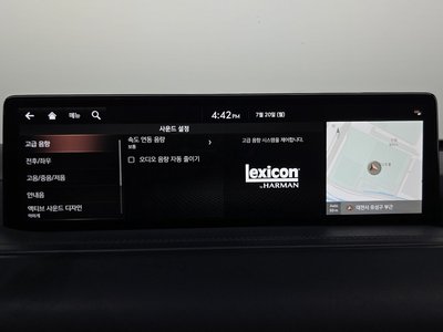 2021 Genesis GV80 缩略图 36