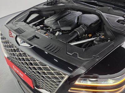 2021 Genesis GV80 照片 7