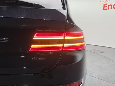2021 Genesis GV80 照片 10