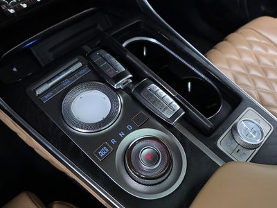 2021 Genesis GV80 缩略图 12