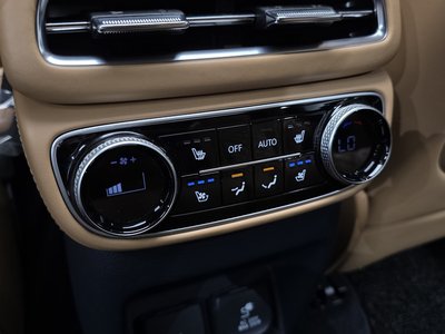 2021 Genesis GV80 缩略图 30