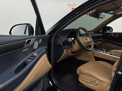 2021 Genesis GV80 缩略图 13