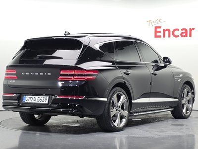 2021 Genesis GV80 照片 4