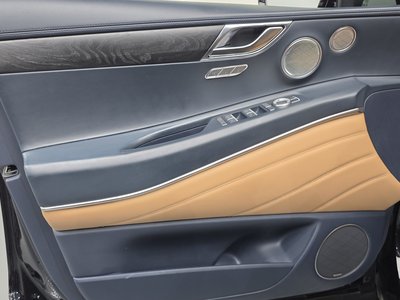 2021 Genesis GV80 缩略图 14
