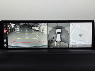 2021 Genesis GV80 缩略图 21