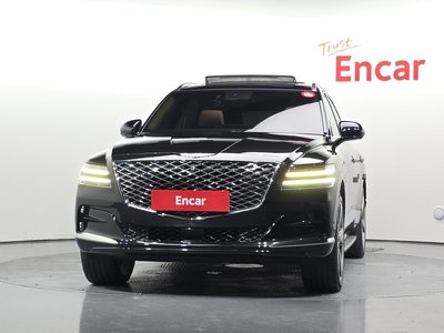 2021 Genesis GV80 照片 2