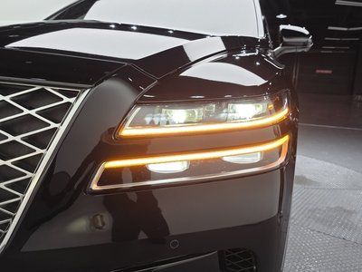 2021 Genesis GV80 照片 9