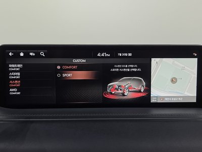 2021 Genesis GV80 缩略图 31