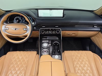 2021 Genesis GV80 照片 5
