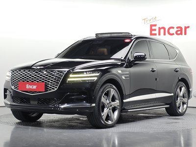 2021 Genesis GV80 照片 1
