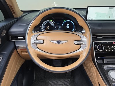 2021 Genesis GV80 缩略图 20