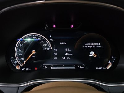 2021 Genesis GV80 缩略图 11