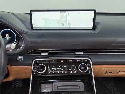 2021 Genesis GV80 缩略图 19
