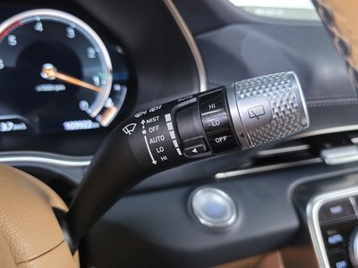 2021 Genesis GV80 缩略图 27