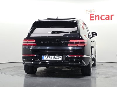 2021 Genesis GV80 照片 3