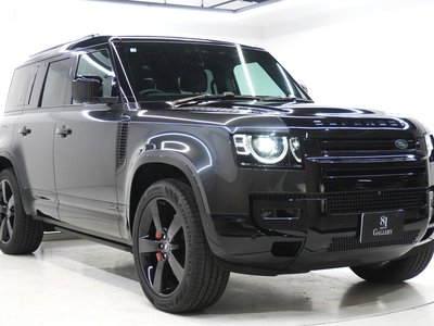 2023 LAND Rover DEFENDER photo 3