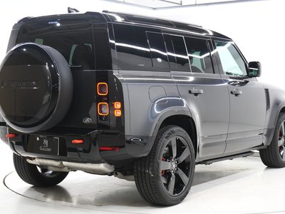 2023 LAND Rover DEFENDER photo 6
