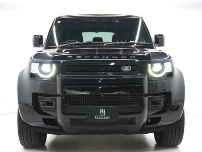 2023 LAND Rover DEFENDER photo 2