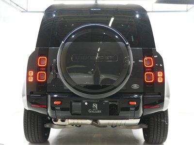 2023 LAND Rover DEFENDER photo 7