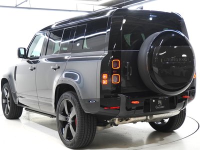 2023 LAND Rover DEFENDER photo 8