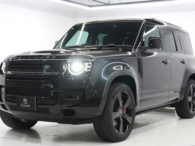 2023 LAND Rover DEFENDER photo 1
