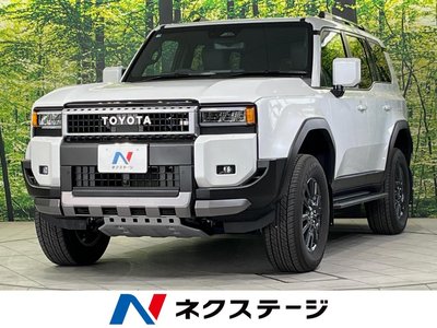 TOYOTA LAND CRUISER 250 - 1