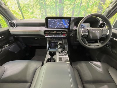 TOYOTA LAND CRUISER 250 - 2