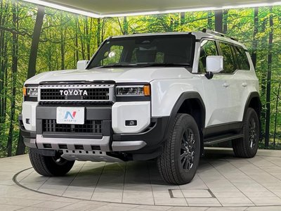 TOYOTA LAND CRUISER 250 - 3