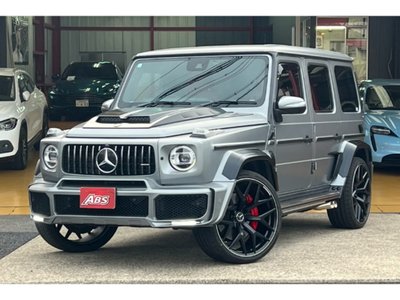 MERCEDES-BENZ G-CLASS AMG - 1
